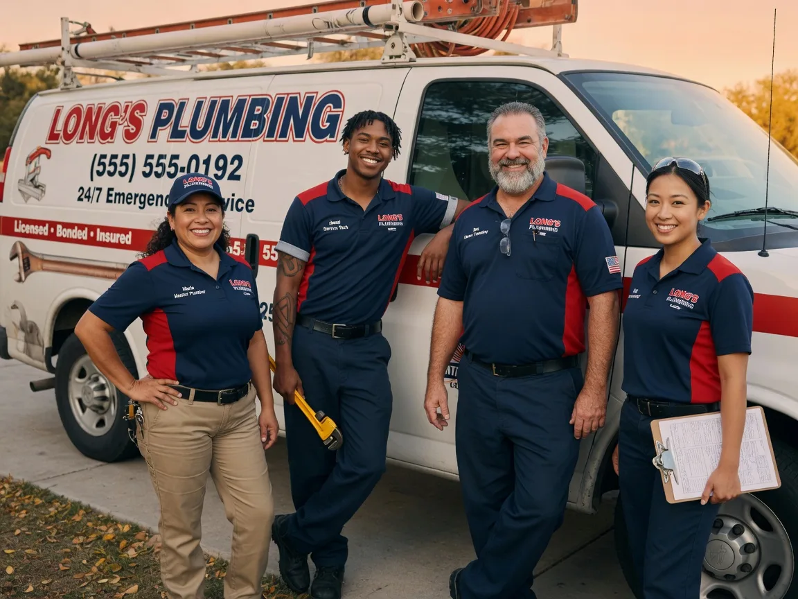 Leak Detection company in North Beach, MD